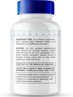 Gluctose Pills Advanced Blood Support Formula - 2 Paquetes