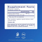 Pure Encapsulations Calostro Bovino 40% IgG – 180 Cápsulas