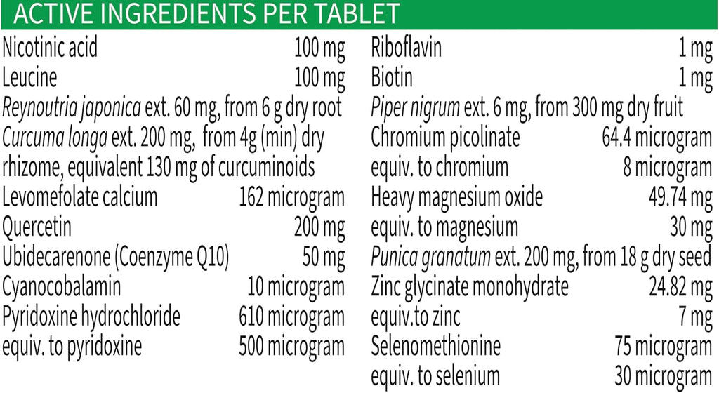 Synext NAD+ Supplement 30 Comprimidos