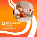 Seeking Health Multivitamin One MF - Complejo Multivitamínico sin Metilo con Folinato de Calcio y Vitamina B12