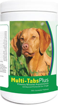 Healthy Breeds Vizsla Multi-Tabs Plus Comprimidos Masticables 365 Unidades