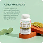 Century Systems H.E.A.L. Quick - Hair, Skin & Nails - 60 Capsules