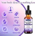 AuraraNeNourish Myo-Inositol & D-Chiro Inositol 40:1 Suplemento Líquido para Mujer