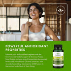 Swanson Full Spectrum Raíz de Kudzu - 60 Cápsulas, 500 mg
