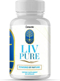 Liv Pure New Advanced Formula Supplement - 1 Pack 30 Days Supply