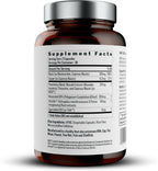 BIOSTACK NAD Regen | Suplemento NAD3 con Yüth Spermidine, Resveratrol y Niacinamida | Alternativa a NMN para Energía, Antienvejecimiento y Longevidad | 30 Días
