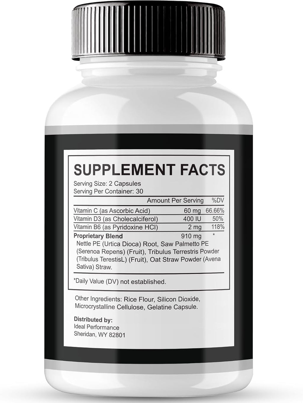 Bioprost Cápsulas - Suplemento para la Salud Prostática (2 Paquetes)