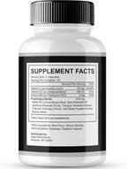 Bioprost Cápsulas - Suplemento para la Salud Prostática (2 Paquetes)