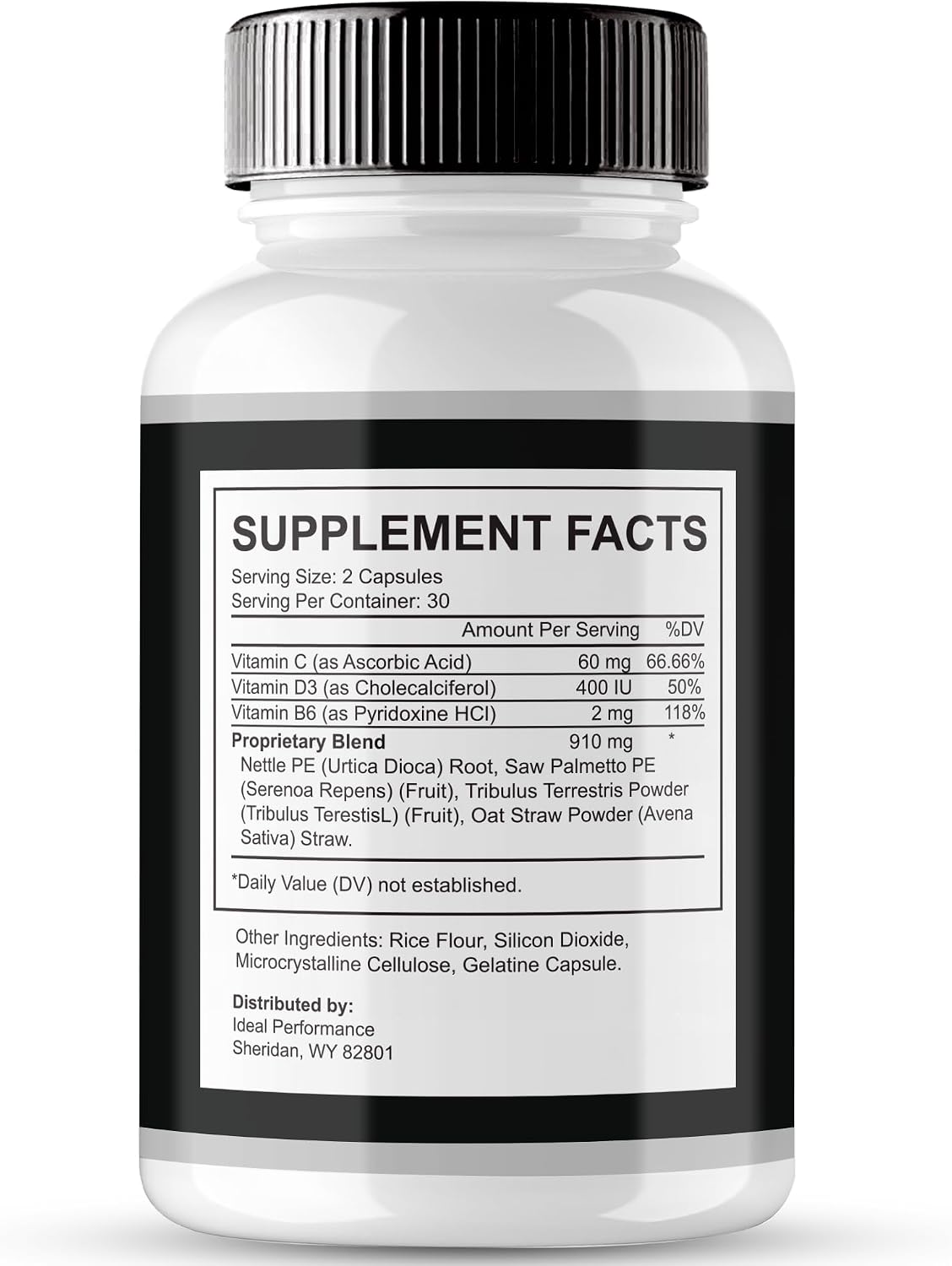Bioprost Cápsulas - Suplemento para la Salud Prostática (2 Paquetes)