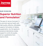 Jarrow Formulas L-Tirosina 500 mg - 200 Cápsulas (Pack de 2)