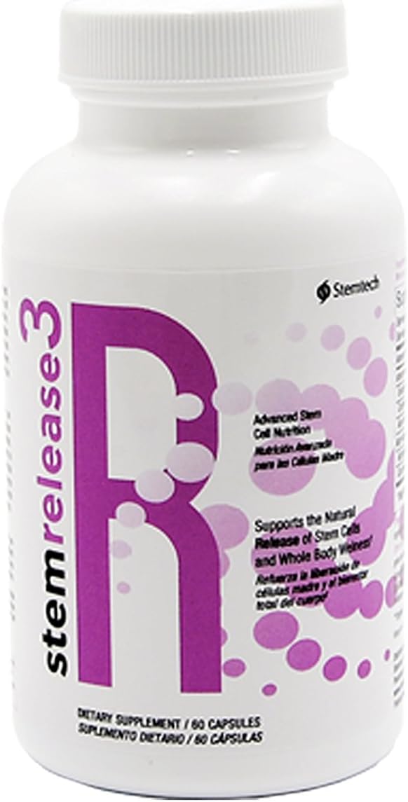 StemRelease3 SE3, 60 cápsulas