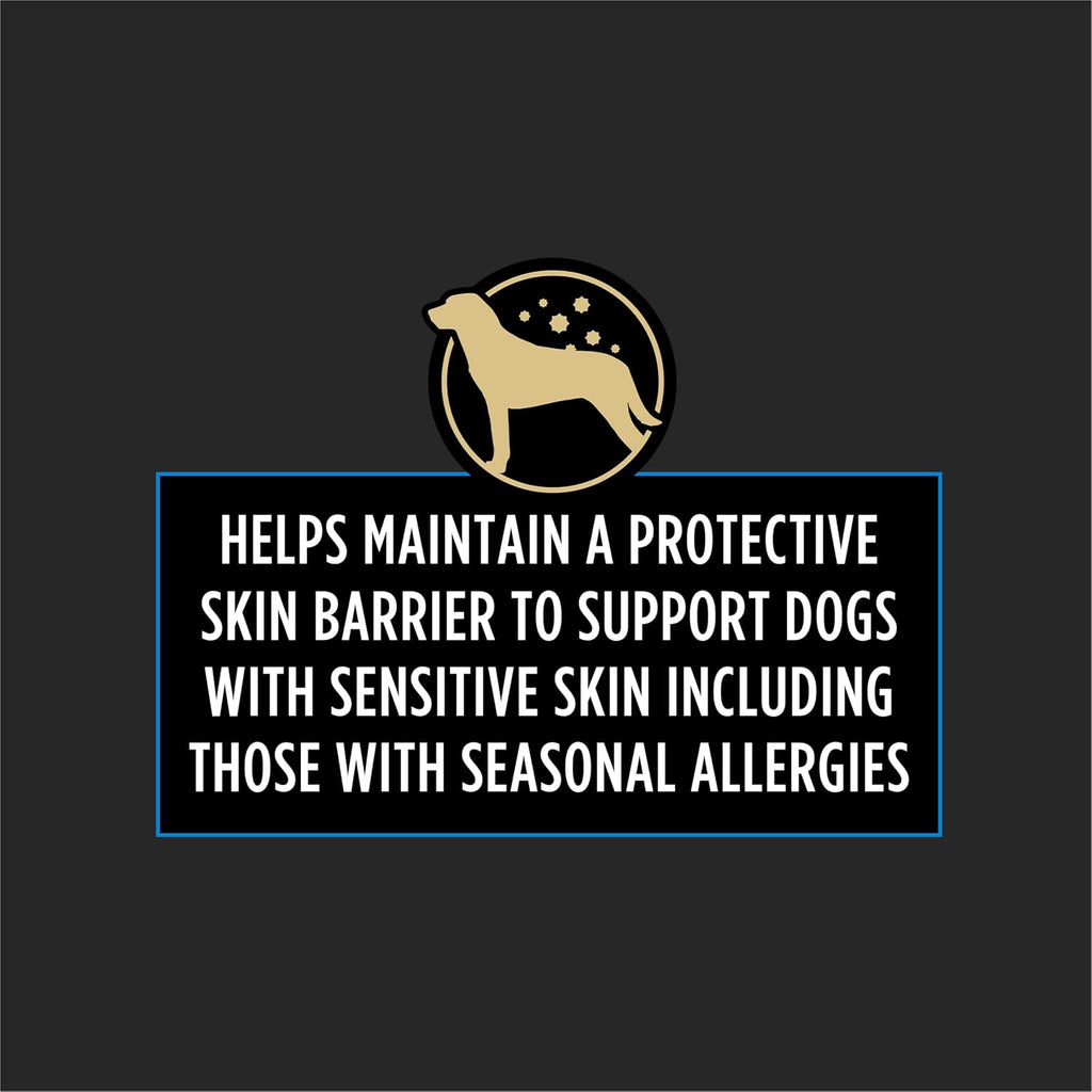 Purina Pro Plan Veterinary Supplements Skin Care Suplementos para la Piel de Perros con Omega-3, EPA y DHA