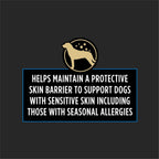 Purina Pro Plan Veterinary Supplements Skin Care Suplementos para la Piel de Perros con Omega-3, EPA y DHA