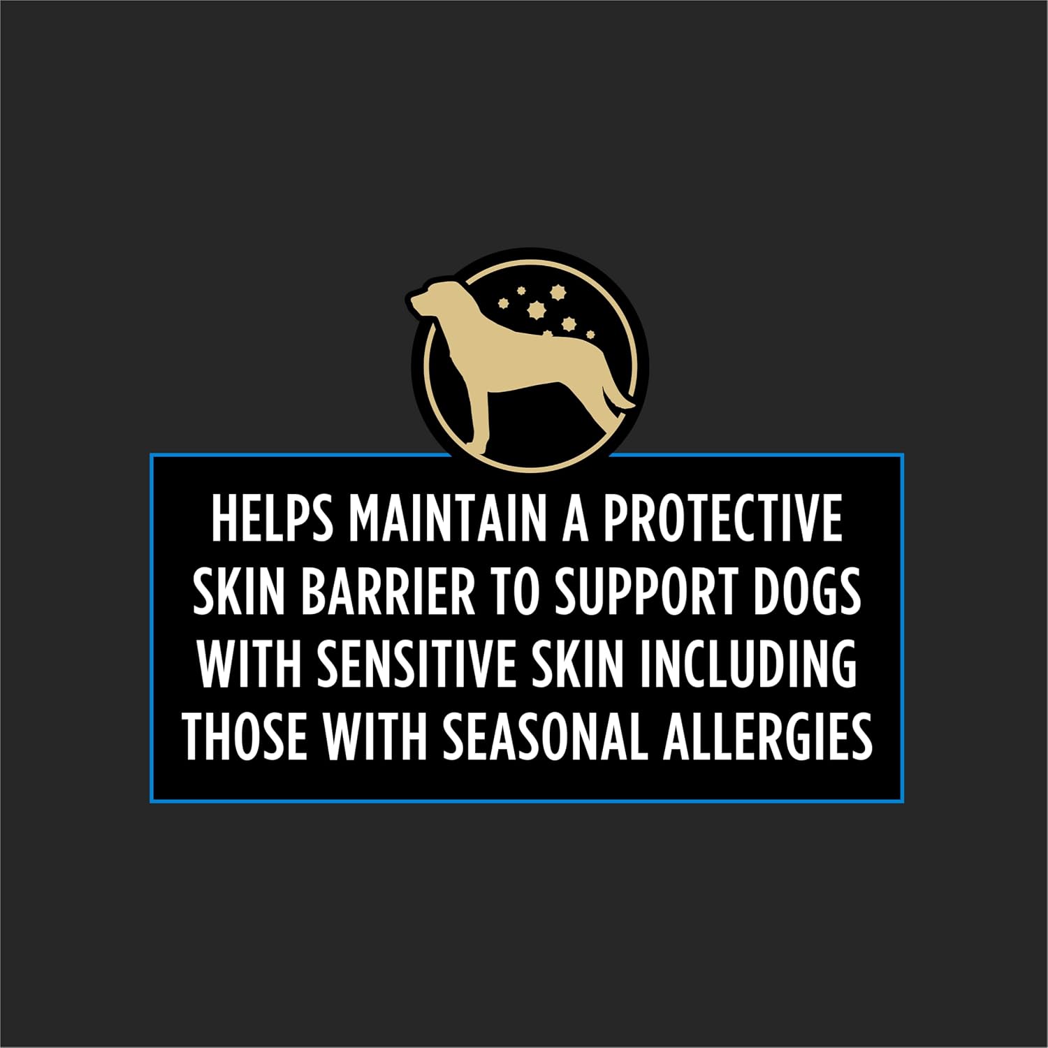 Purina Pro Plan Veterinary Supplements Skin Care Suplementos para la Piel de Perros con Omega-3, EPA y DHA