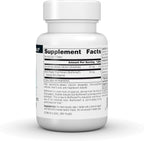 Source Naturals BioPerine - Extracto de fruta de pimienta negra, contribuye a la absorción de nutrientes 10 mg, 120 tabletas