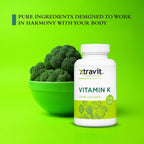 Xtravit Vitamina K1 100 mcg - 30 Comprimidos