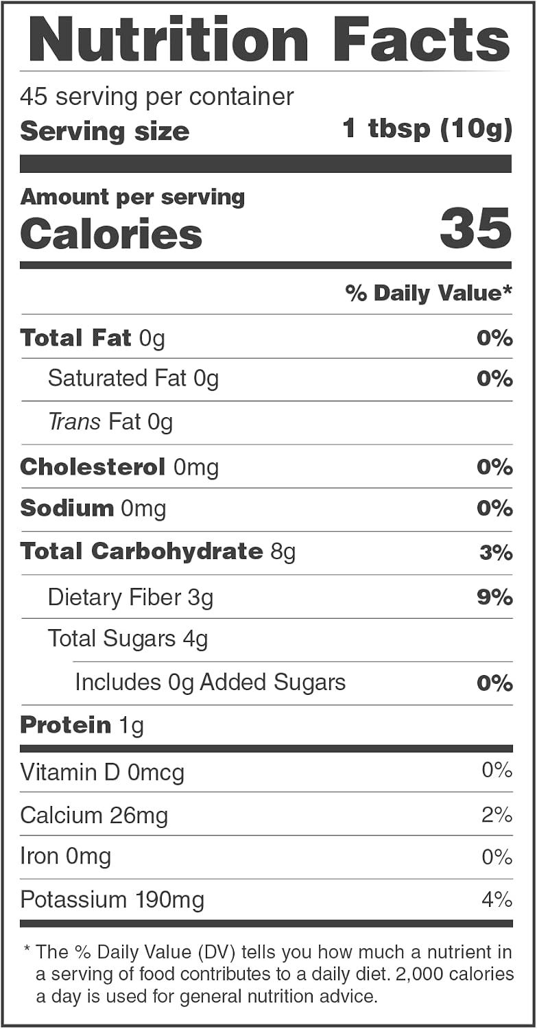 Organic Maca Powder Gelatinized - Premium Quality, Used to Increased Stamina & Energy, Gelatinized for Easy Digestion 16 oz, 1