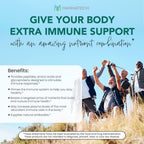 Mannatech ImmunoSTART Complemento Alimenticio 60 Comprimidos