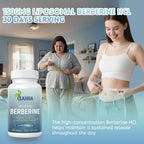 Sahha Berberina Liposomal 1500mg