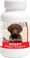 Healthy Breeds Chesapeake Bay Retriever Puppy Dog Multivitamin Tablet 60 Count