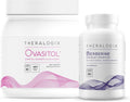 Theralogix Ovasitol Inositol + Berberine Enhanced Absorption Pack (14.12 oz y 90 cápsulas)