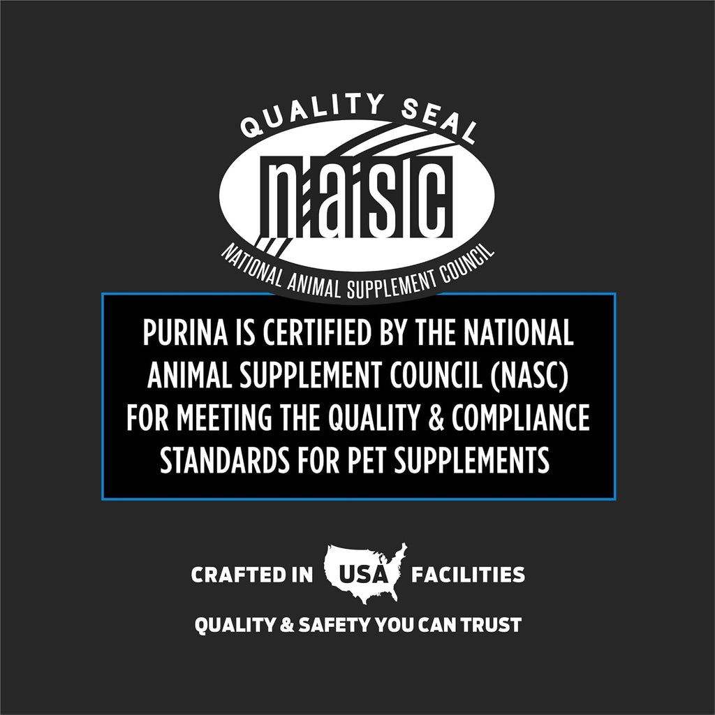 Purina Pro Plan Suplemento de Cuidado de la Piel para Perros con Aceite de Pescado Omega-3, EPA y DHA