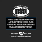 Purina Pro Plan Suplemento de Cuidado de la Piel para Perros con Aceite de Pescado Omega-3, EPA y DHA