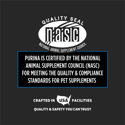 Purina Pro Plan Suplemento de Cuidado de la – Formato masticable: Los soft chews tienen una textura suave y un – Image 8