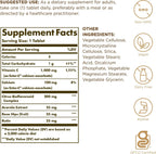 Ester-C Plus Vitamina C 1000 mg, 180 Comprimidos
