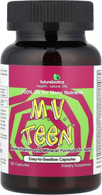 Futurebiotics MV Teen 180 Cápsulas Vegetarianas