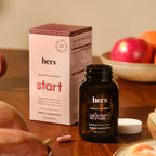 Hers Start - Multivitamínico y Probiótico para Mujeres, 30 Cápsulas