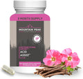 Mountain Peak Nutritionals Acid Assist Formula - Suplemento para el Apoyo Gastrointestinal - 90 Cápsulas Hipoalergénicas