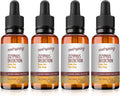 Tintura de Zizyphus - Suan Zao Tang - Extracto Líquido de Hierbas - 1 oz (Pack de 4) - root + spring
