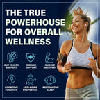 Bovine Colostrum Powder Supplement (3000mg + 40% IgG + No Fillers) - Unflavored - Grass Fed - 60 Servings