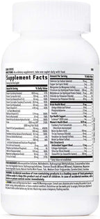 GNC Women's 50 Plus One Daily Multivitamin | Multivitamínico para Mujeres 50+ con Vitamina D, Calcio y B12 | 60 Comprimidos