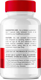 Gluco Health Plus Blood Formula Support - Cápsulas (2 Envases)