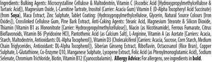 Vitabiotics Wellman Conception 30 Comprimidos – Image 7