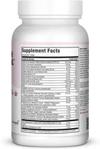 Maxi Health Vitaminas Prenatales para Mujeres – Una al Día con Hierro, Folato, Colina, Vitamina D3 y Nutrientes Esenciales – Suplemento de Alta Absorción – 120 Comprimidos