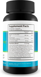 Gut Repair 360 Pro - Suplemento para la Reparación Intestinal