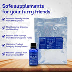 HealthyAnimals4Ever - Suplemento de Salud Bucal para Perros - 300 Comprimidos