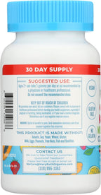 Mary Ruth's Kids Sugar Free Multivitamin Gummies - 30 Gominolas