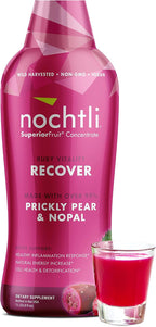 Recover Prickly Pear Liquid Supplement 1L