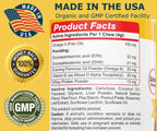 Amazing Omega 3 for Dogs - Suplemento de Aceite de Pescado para Perros - 90 Golosinas Blandas
