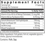 Allergy Research Group Nutricology Stabilium 200 - 30 Cápsulas