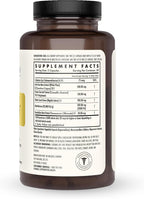 The Wellness Company Spike Support – Detox, Salud Inmunitaria, Flujo Sanguíneo – Nattokinasa, Raíz de Diente de León y Extracto de Black Sativa | 60 Cápsulas (1 Mes)