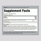 Extracto de Lechuga Silvestre de Piping Rock | 150 Cápsulas | Suplemento Herbal Concentrado