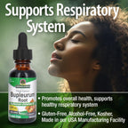 Nature's Answer Bupleurum Root - Extracto Líquido 1000 mg (30 ml)