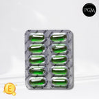 Evion Vitamina E 400mg - 50 Cápsulas Blandas