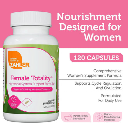 Zahler Female Totality, Suplemento de – Dong Quai (Angelica sinensis): Una raíz utilizada en la medicina – Image 2
