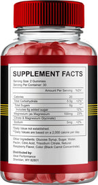 VigorLong Gummies para Hombres - Suplemento Oficial en Gominolas con Fórmula Avanzada para un Apoyo Natural a la Salud y el Bienestar (2 Envases)